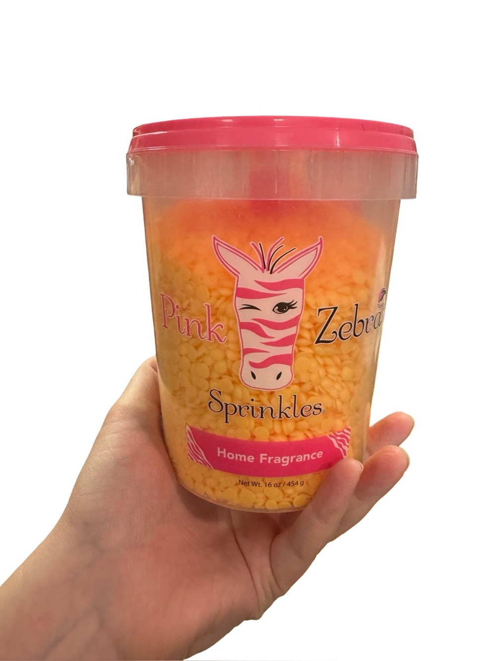 Pink Zebra Awaken Sweet Melon fresh jasmine amber 16 oz
